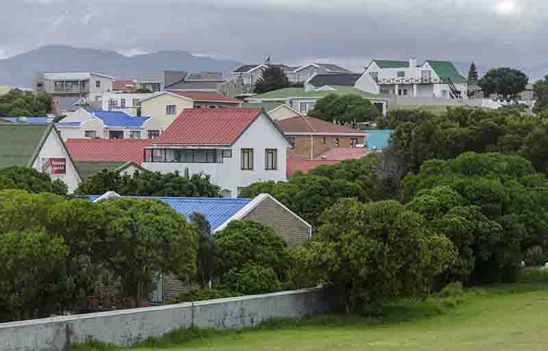 72 - Sudafrica - De Kelders